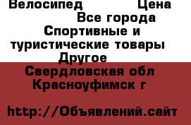 Велосипед Viva A1 › Цена ­ 12 300 - Все города Спортивные и туристические товары » Другое   . Свердловская обл.,Красноуфимск г.